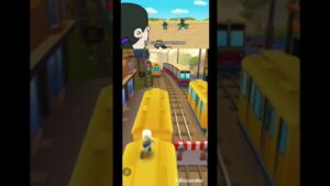 Mussoumano vs batatinha frita 1 2 3#subway surfers#short