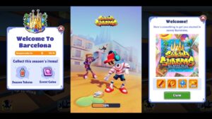 NEW UPDATE | Subway Surfers Barcelona 2023
