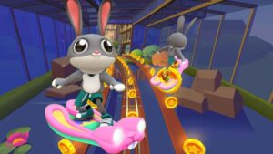 New Update, Subway Surfers Oxford