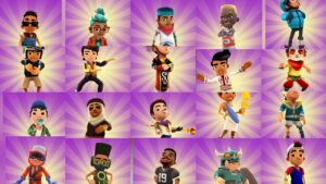 New code to unlock all Subway surfers 2023 characters