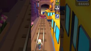 No Coin Subway Surfers World record 😱