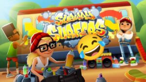 Non Stop Running Not Out Subway Surfers : 😍 4k Subscribe