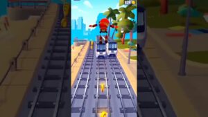 PRESET ALIGHT😈💥 MOTION SUBWAY SURFERS💥🎶 ||🤡 PANDA🤡 - DESIIGNER || JEDAG JEDUG 👀VIRAL !