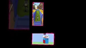 Patadas da peppa + Subway surfers Edit(o vídeo da peppa dando mitada n e meu link nos comentários