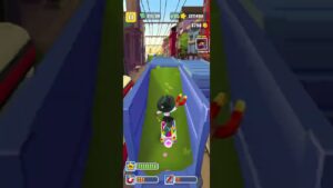 Pink Spellcaster Subway Surfers World Tour: Oxford 2023