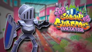 SPECTACULAR SOUL COMES TO VANCOUVER - SUBWAY SURFERS OXFORD 2023