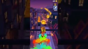 SUBWAY SURFERS