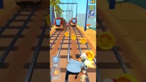 SUBWAY SURFERS BARCELONA