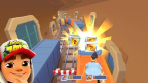 SUBWAY SURFERS BARCELONA 2023 : ALIA