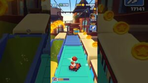 SUBWAY SURFERS DESBLOQUEANDO A LUCY l ANDROID GAMEPLAY ♡ ♥