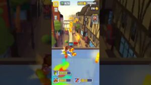 SUBWAY SURFERS HAVANA RAMONA GAMEPLAY ♡ ♥