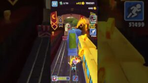 SUBWAY SURFERS LAS VEGAS CLEO GAMEPLAY ♡ ♥