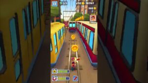 SUBWAY SURFERS MÉXICO MANY LUCHADOR TRAJE  GAMEPLAY ♡ ♥