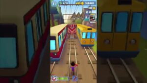 SUBWAY SURFERS NOVA ORLEANS EDDY TRICKY TRAJE GAMEPLAY ♡ ♥