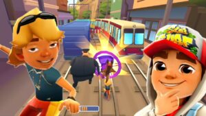 SUBWAY SURFERS OXFORD 2023 : BRODY