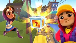 SUBWAY SURFERS OXFORD 2023 : GAMEPLAY TILL FIND A SUPER MYSTERY BOX!