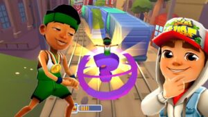 SUBWAY SURFERS OXFORD 2023 : JAY