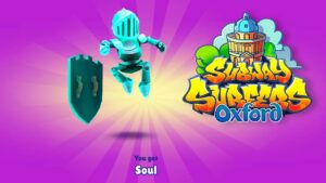 SUBWAY SURFERS OXFORD 2023 : UNLOCKING SOUL
