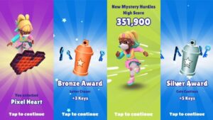SUBWAY SURFERS OXFORD 2023 : VALENTINE'S DAY SPECIAL !!