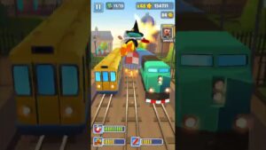 SUBWAY SURFERS OXFORD PRANCHA CHASTLY GLIDER GAMEPLAY ♡ ♥