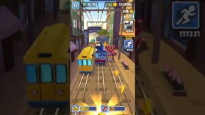 SUBWAY SURFERS PERSONAGEM ESPECIAL DINO GAMEPLAY ♡ ♥