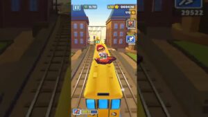 SUBWAY SURFERS PIXEL HEART GRÁTIS l ANDROID GAMEPLAY ♡ ♥