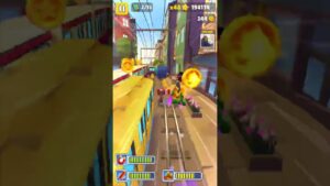 SUBWAY SURFERS SÃO FRANCISCO JENNY GAMEPLAY ♡ ♥