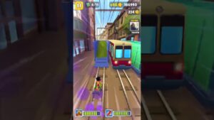 SUBWAY SURFERS SÃO FRANCISCO JENNY PARTY TRAJE GAMEPLAY ♡ ♥