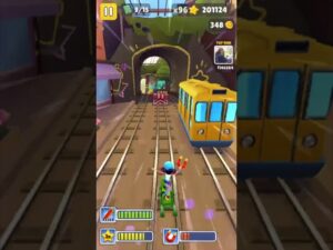 SUBWAY SURFERS SÃO FRANCISCO JENNY PIXEL TRAJE GAMEPLAY ♡ ♥