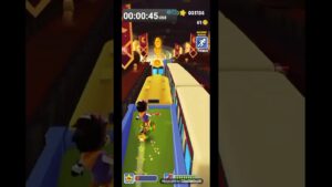 SUBWAY SURFERS mas eu não posso PISAR NO CHÃO PT3 #subwaysurfers