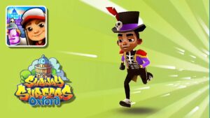 Season Hunt Reward - Eddy - Subway Surfers Oxford 2023 in Mystery Hurdles