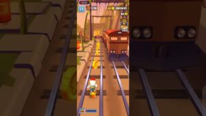 Shorts 💖 Subway Surfers #trendingshorts #subwaysurfers #beautiful #youtubeshorts