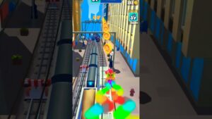 ❤️ Space Subway Surfers ❣️#shorts #trending #duraitamilyt #subwaysufers