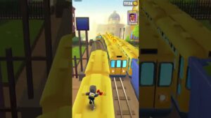 Speed || Subway Surfers #shorts