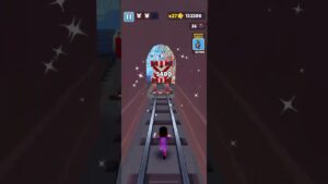 Starting at Mystery Hurdles Event | Subway Surfers #gameplayshorts