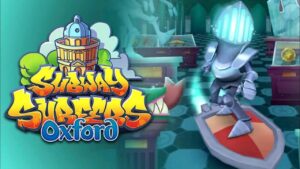 Subway Oxford #shorts #gaming #subwaysurfers #oxford  #happynewyear(3)