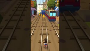 Subway Surfer Ending