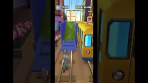 Subway Surfers 1 min no coins 6