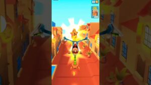 Subway Surfers (2023) - Gameplay (PC UHD) #gameplay #england