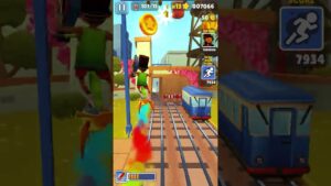 صب واي سيرفرس | Subway Surfers