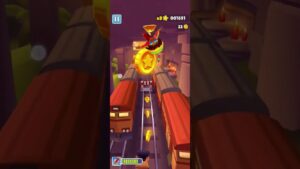 Subway Surfers! #27 #viral