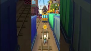 Subway Surfers 3 #shorts