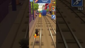 🥷Subway Surfers 🥷 3STF223 #subwaysurfers #viral #shorts #UNTOUCHABLEGAMING
