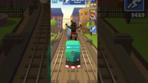 🥷Subway Surfers 🥷 4SFF323 #subwaysurfers #viral #shorts #UNTOUCHABLEGAMING