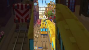 Subway Surfers