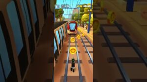 Subway Surfers Angry Serie