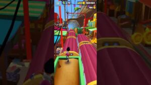 Subway Surfers Bangkok #subscribe
