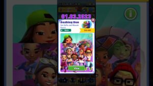 Subway Surfers Barcelona 2023 : All Bundle Upcoming #shorts #subsurf #mikachannelofficial