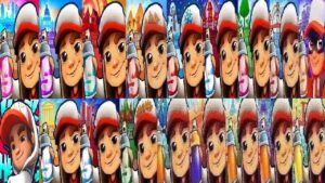 Subway Surfers Barcelona VS Oxford Lunar New Year Christmas Luoyang Mexico Halloween Mumbai Greece