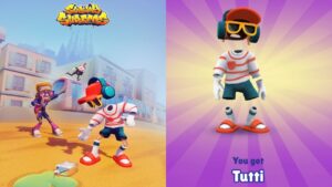 Subway Surfers Barcelona World Tour - Tutti New invisible Character Update - All Characters Unlocked